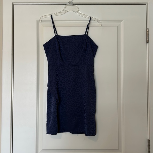blue forever 21 dress NWT - Picture 1 of 4